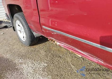 2014 Chevrolet Silverado 1500 2Lz from USA, damaged, VIN 3GCUKSEC6EG373704